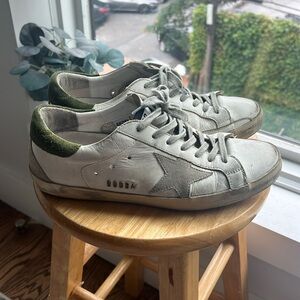 Golden Goose Superstar Sneakers - Female